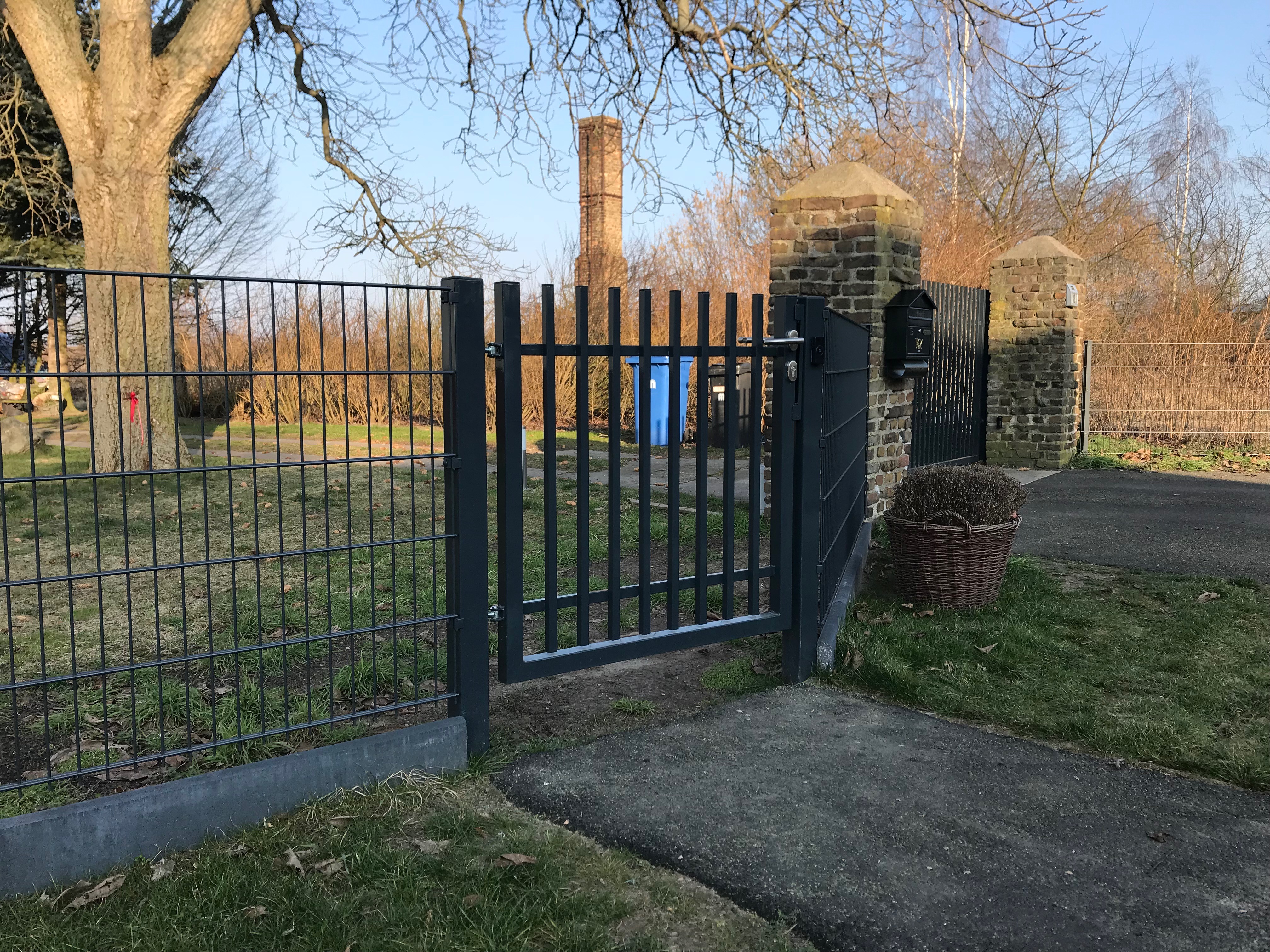 Gartenzäune in Potsdam kaufen - Zaeunepotsdam.de